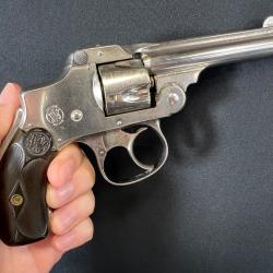 SMITH & WESSON cal 32 2nd modèle