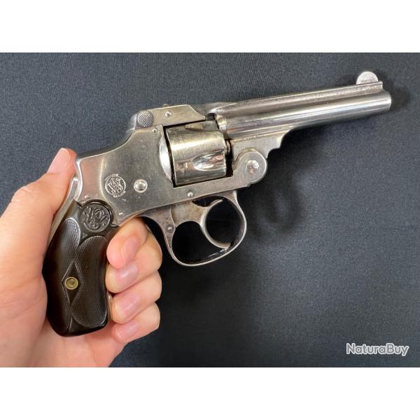 SMITH & WESSON cal 32 2nd modle