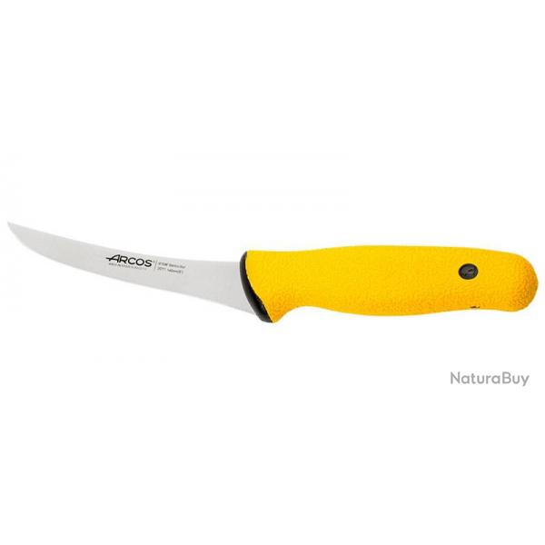 Couteaux  dsosser Arcos DuoPro Courbe 14 cm