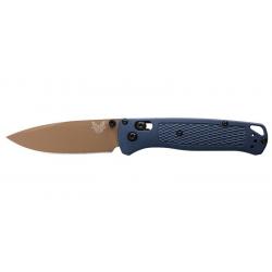 Couteau Benchmade Bugout Crater Blue