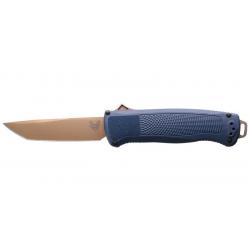 Couteau Benchmade Shootout Crater Blue