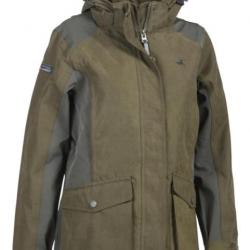 Veste falcon femme Pro Hunt KAKI