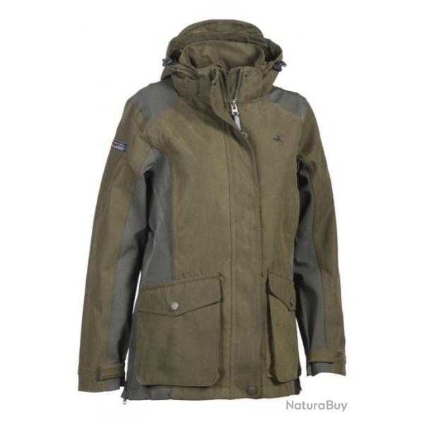 Veste falcon femme Pro Hunt KAKI