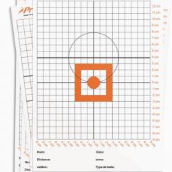 Cible de reglage 100 m Pro Hunt
