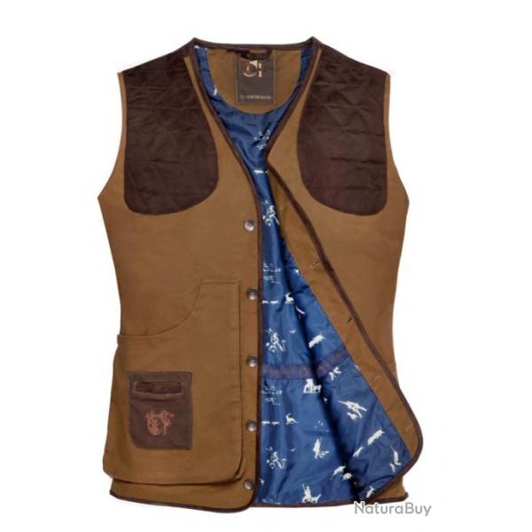 Gilet thibault Club Interchasse 2XL