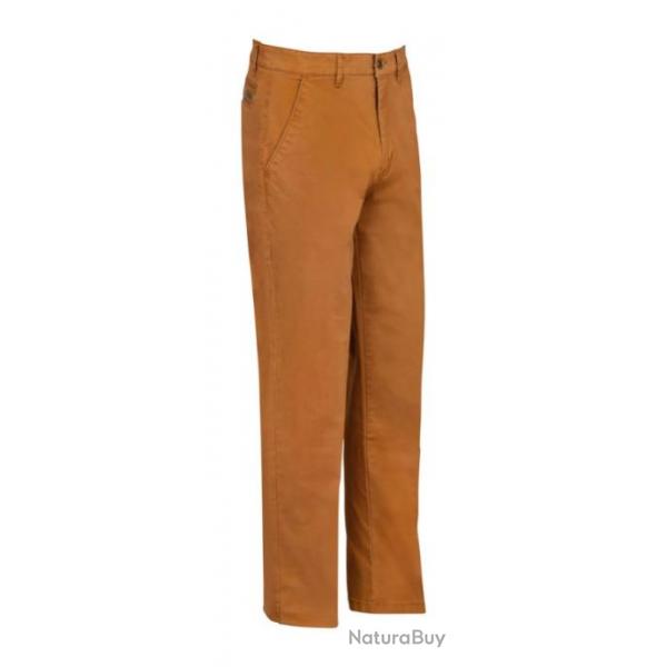 Pantalon noel Club Interchasse FRAMBOISE