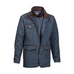 Veste matelassee phenix Club Interchasse