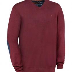 Pull weslon Club Interchasse Marron