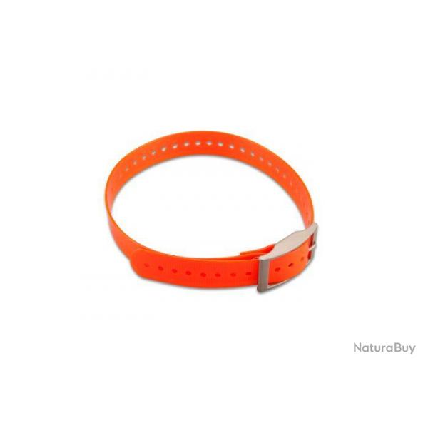 Collier de rechange orange pour t5/tt15