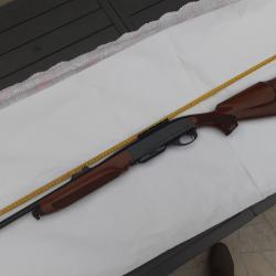 carabine semi auto 280 remington. modèle 750 woodmaster