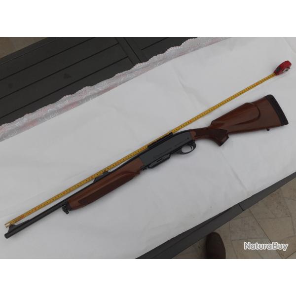 carabine semi auto 280 remington. modle 750 woodmaster