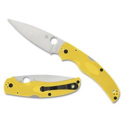 SPY-C244PYL Couteau pliant Spyderco Native Chief Salt milieu marin