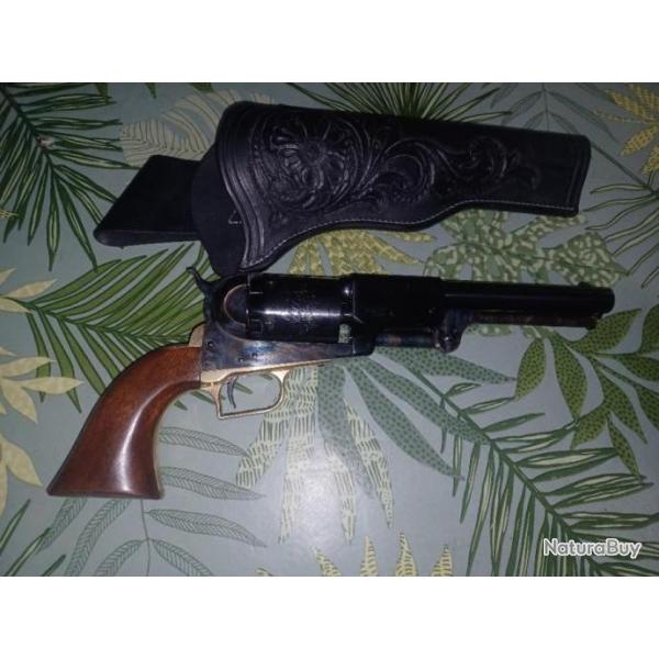 Vends colt dragoon 2e modle tat neuf.