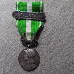 Médaille du Maroc