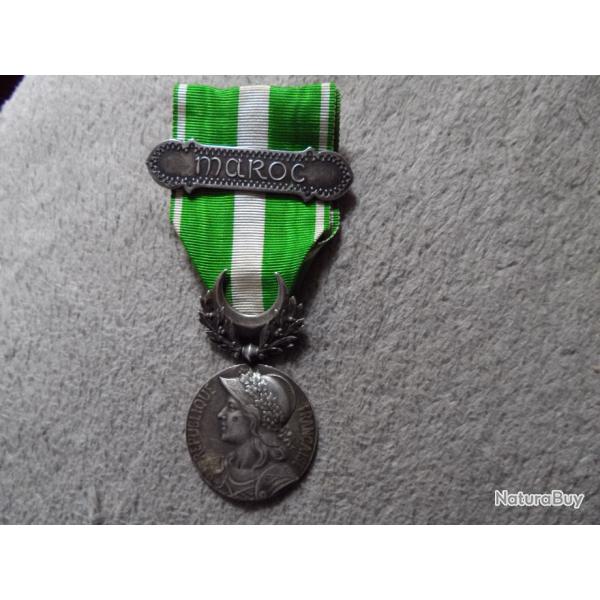 Mdaille du Maroc
