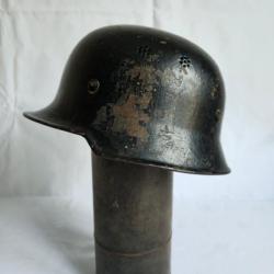 Casque allemand M34 (police) WW2