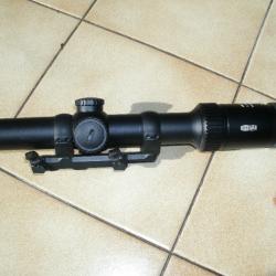 Lunette MEOPTA meostar R2 1-6 x 24 RD avec montage amovible BLASER original.