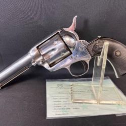 RARE COLT SAA  1873        38/40