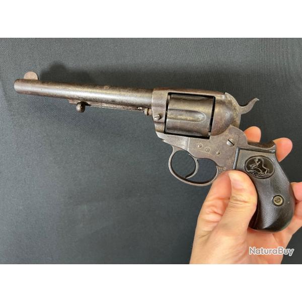 COLT THUNDERER 1877 cal 41