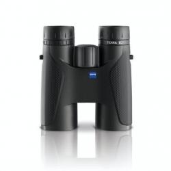 JUMELLES ZEISS TERRA ED 10X42 - NOIRES LIV GRATIS