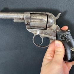 COLT THUNDERER 1877 calibre 41