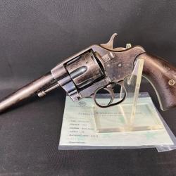 COLT 1895/1901 us militaire Cal 38 LC