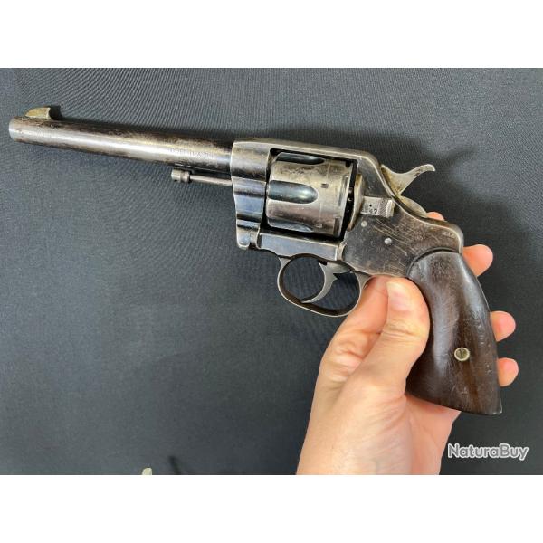 COLT 1895/1901 us militaire Cal 38 LC