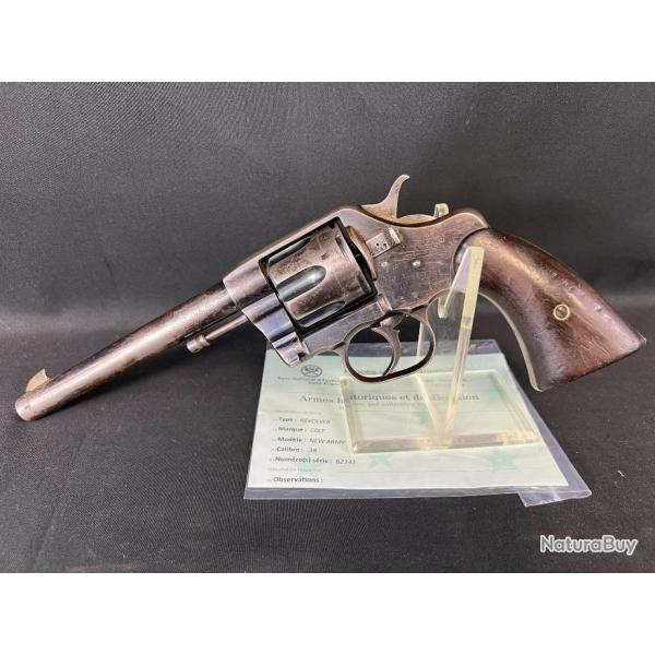 COLT 1895/1901 us militaire Cal 38 LC