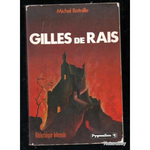 gilles de rais de michel bataille moyen age