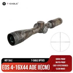 T-Eagle EOS 4-16x44 AOE 20MM Haut paiement en 3 ou 4 fois - LIVRAISON GRATUITE !!