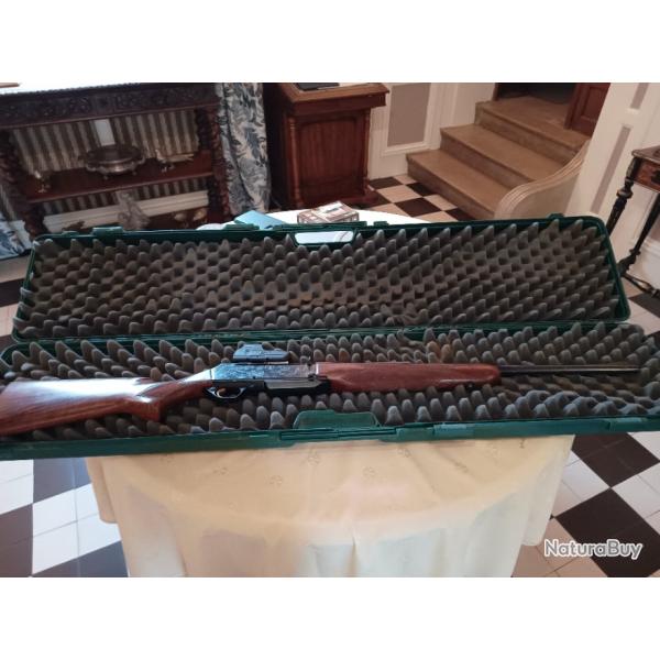 CARABINE BROWNING BAR  300  WIN MAG AVEC LUNETTE bushnell AVEC VALISE DE TRANSPORT