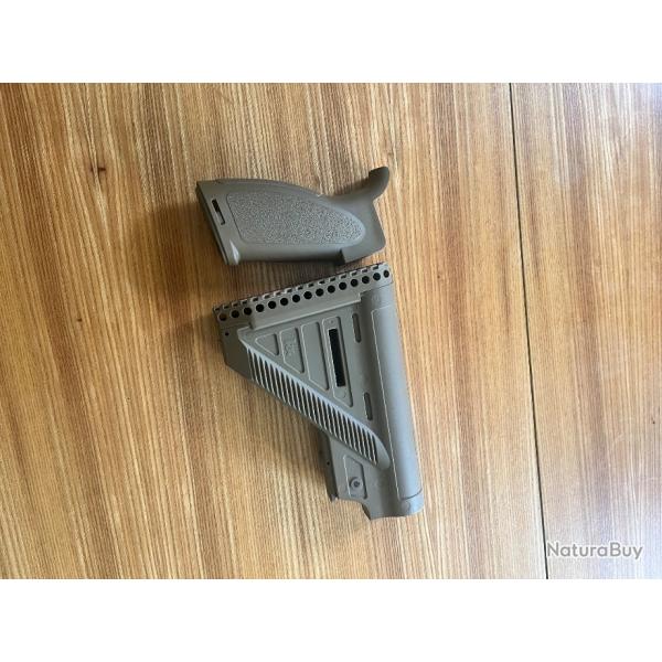 Crosse HK 416 (airsoft)