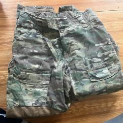 Tenue multicam