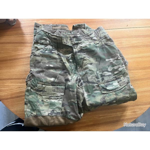 Tenue multicam