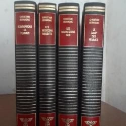 4 livres période 39/45