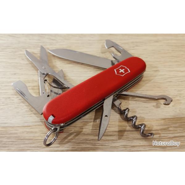 Victorinox couteau suisse Climber Nylon