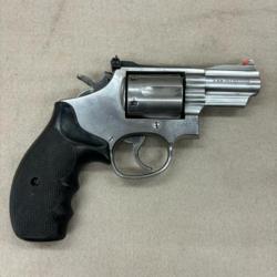 SMITH & WESSON MODELE 66-4 D'OCASION + 5 CHARGETTES + HOLTER