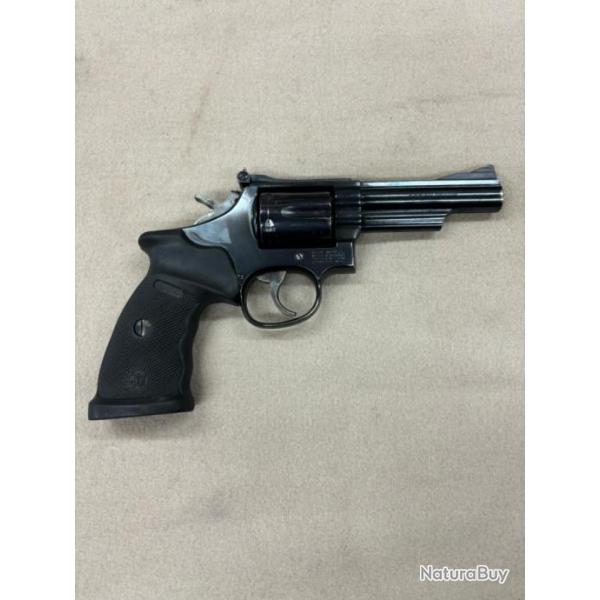 SMITH & WESSON MODELE 19-6 CALIBRE 357MAG D'OCCASION