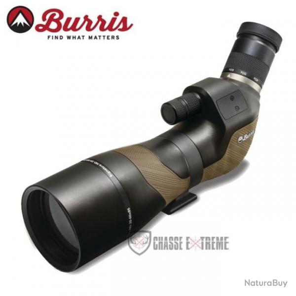 Longue Vue BURRIS Spotting Signature Hd Spotter 20-60x85 mm