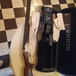 BERETTA DT11 SPORTING 12 MAG AVEC VALISE DE TRANSPORT ET TOUS LES ACCESSOIRES