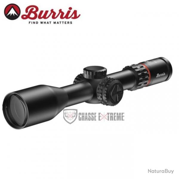 Lunette BURRIS Laserscope VI Ballistic Eliminator 4-20x52 -34mm