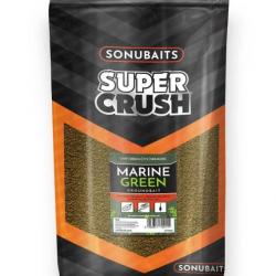 SONUBAITS AMORCE MARINE GREEN GROUNDBAIT 2KG SONUBAITS