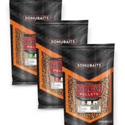 SONUBAITS HARD PELLETS 900GR SONUBAITS 4mm