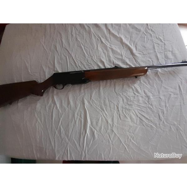 Carabine semi-automatique 270 WINCHESTER. 311MY10401. BROWNING