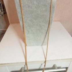 collier ancien  longueur 43 cm fermé