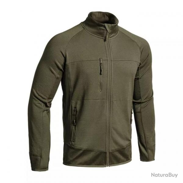 Sous-Veste Thermo Performer -10C  -20C XS Vert Olive