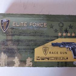 pistolet elite force race gun 6mm bb airsoft umarex