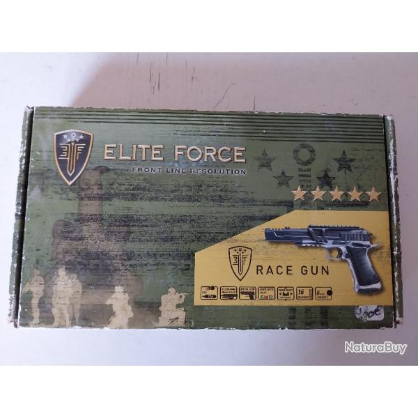 pistolet elite force race gun 6mm bb airsoft umarex