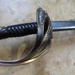 sabre officier Infanterie modèle 1923 BF Balp fils fourreau