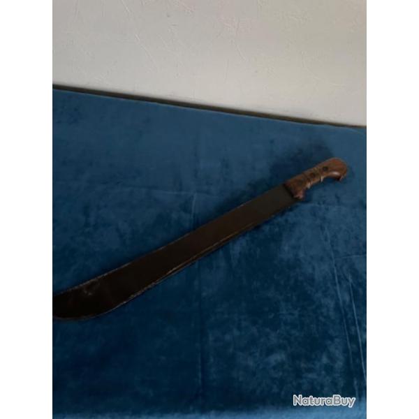 Machette militaire Talabot WW2?